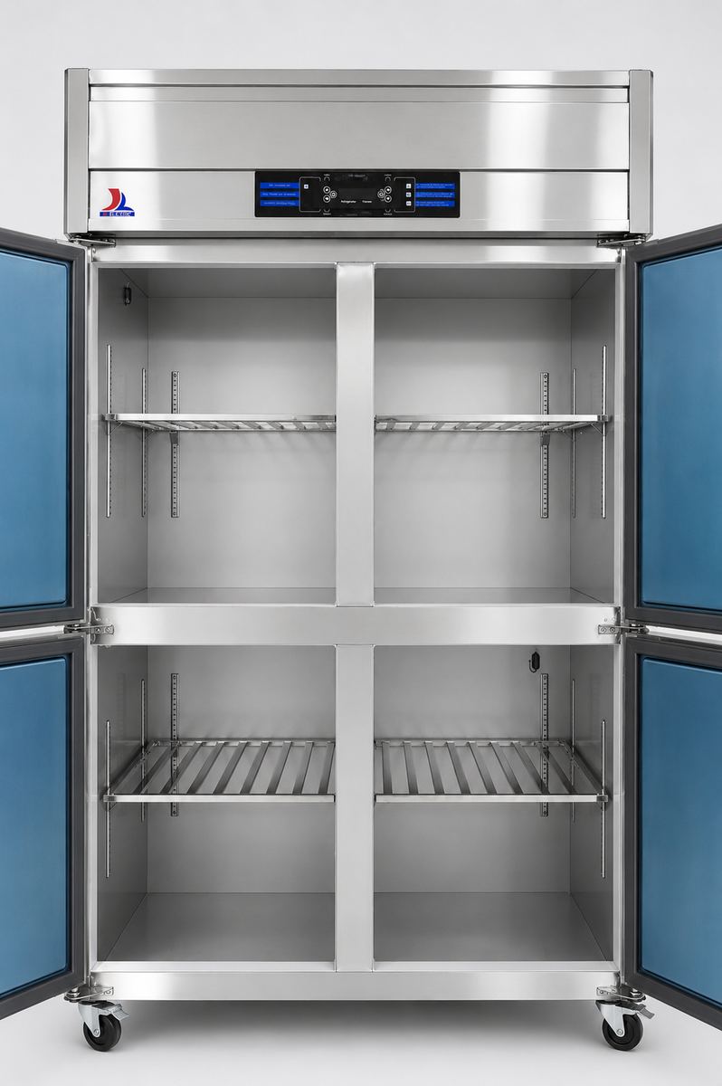 Display Freezer 500L