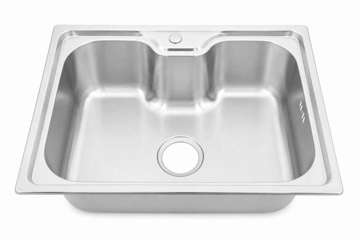 Stainless Steel Kitchen Sink Model S1