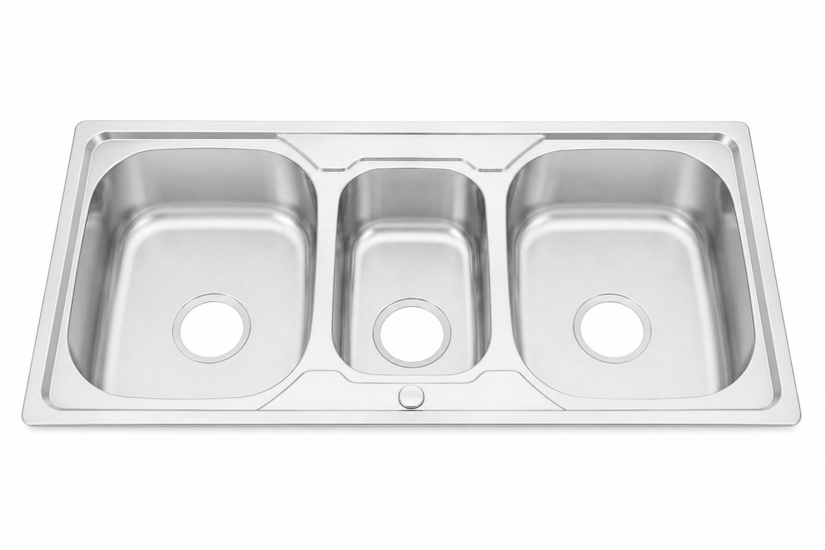 Stainless Steel Kitchen Sink Model S2