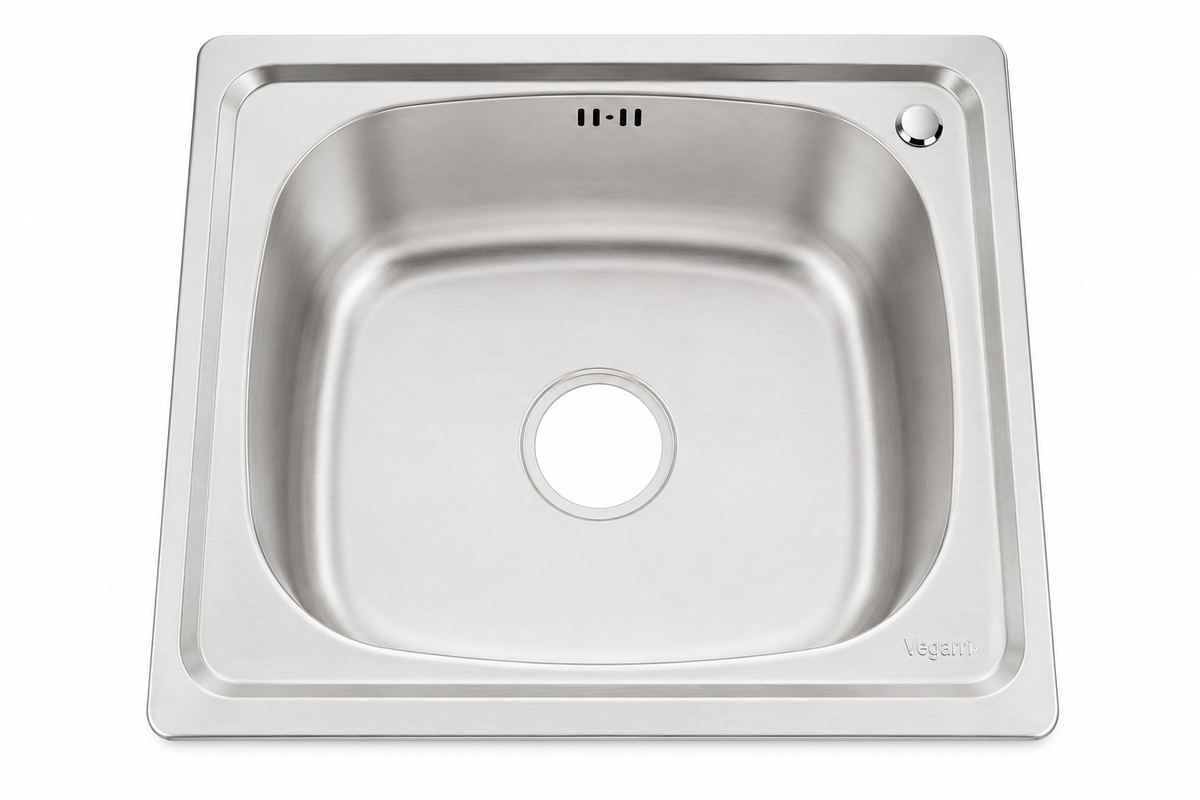 Stainless Steel Kitchen Sink Model S3