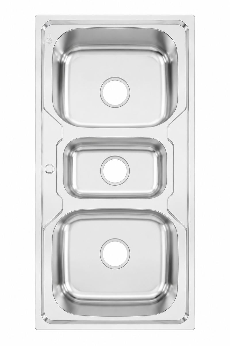 Stainless Steel Kitchen Sink Model S5