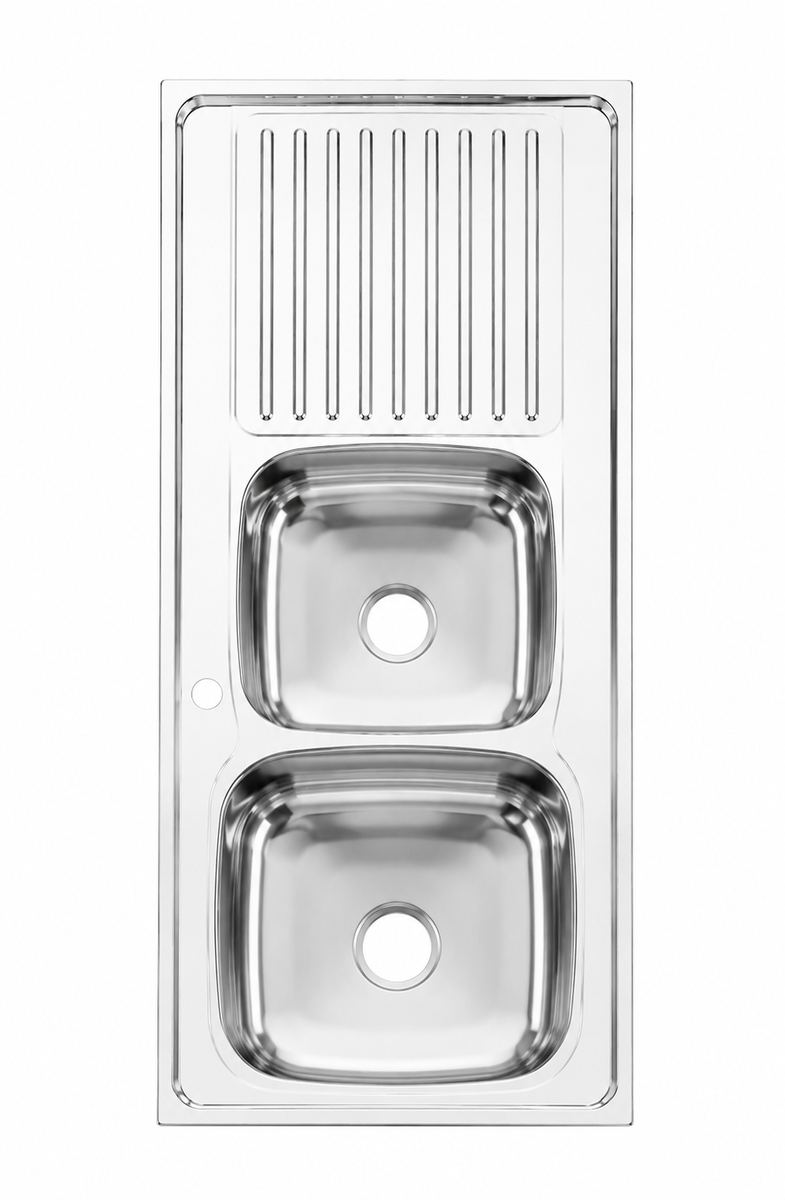 Stainless Steel Kitchen Sink Model S9